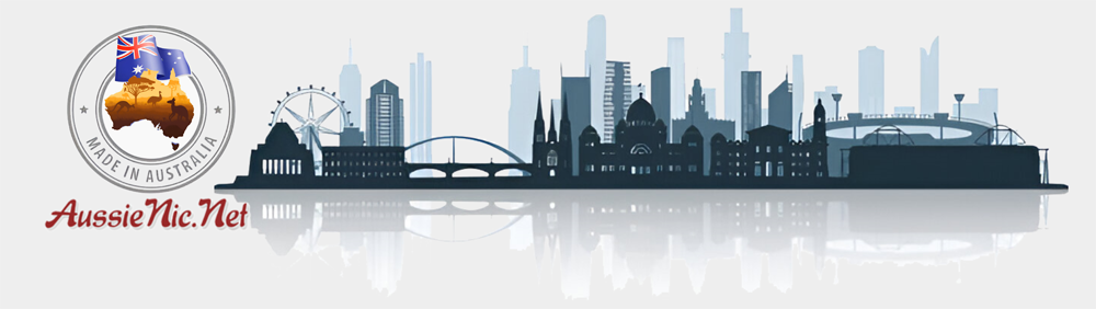 Made in Australia - Woolloomooloo Waters Hotel Logo